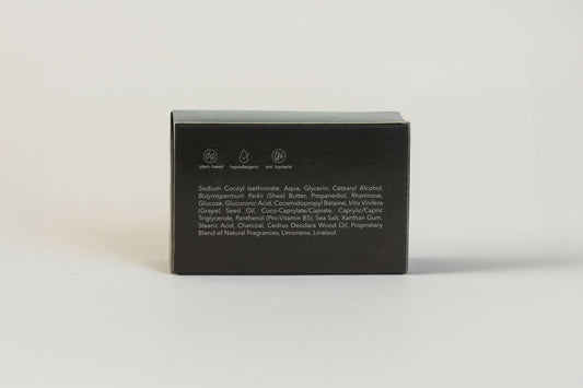 Solid Shampoo β Hair & Beard