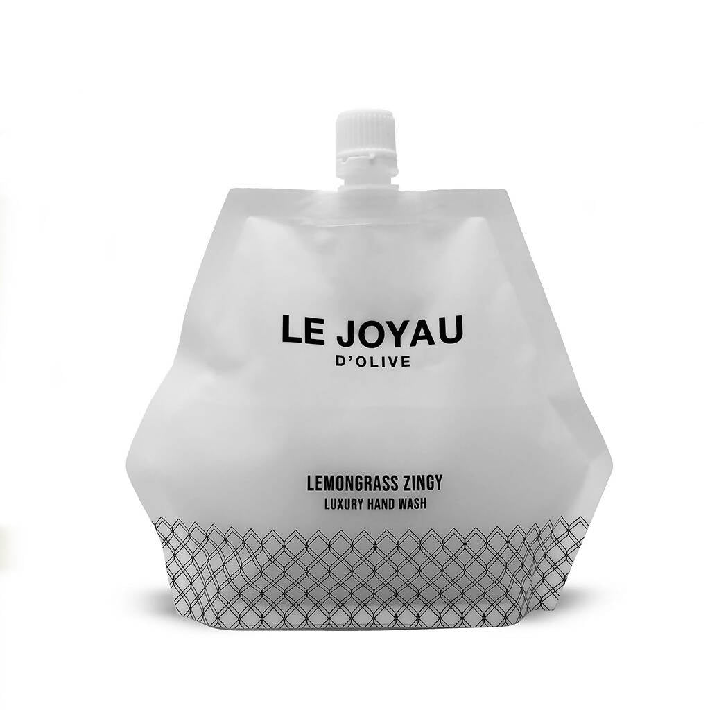 Le Joyau d'Olive Handwash Refill Pouches