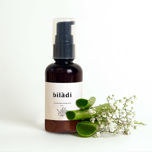 Aloe Vera Body Lotion