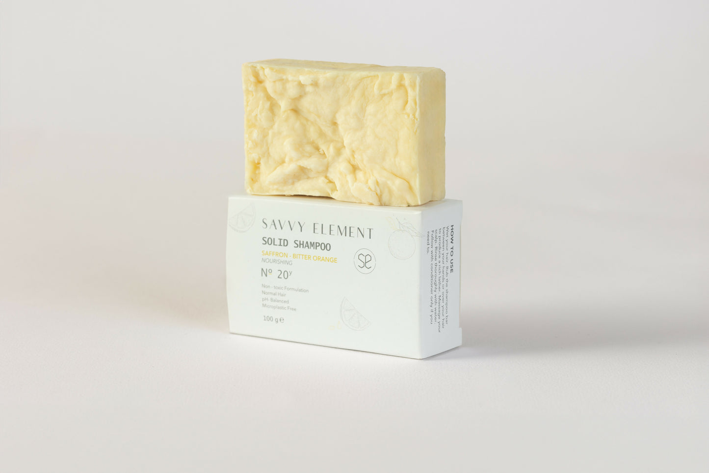 Solid Shampoo β Normal Hair