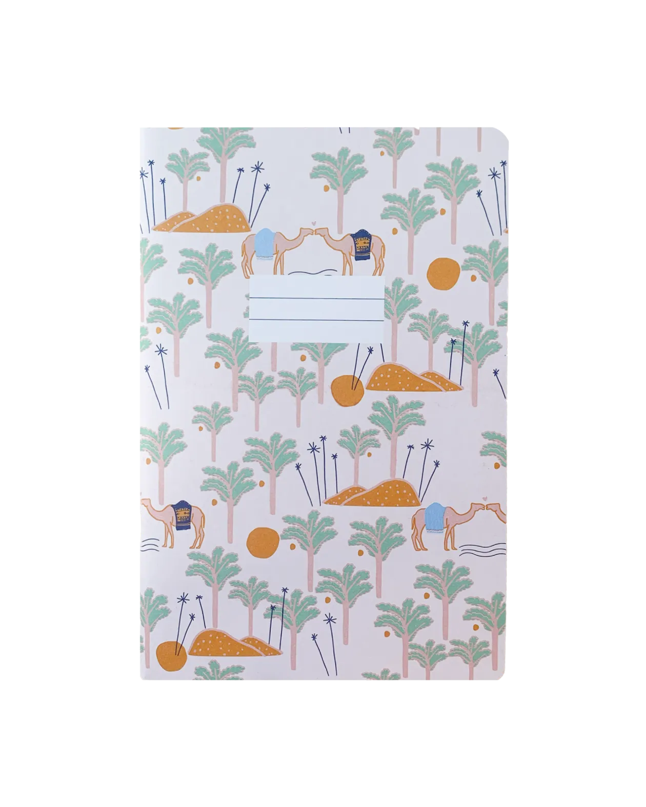 DROMAMOUR Notebook