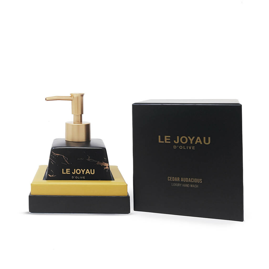Le Joyau d'Olive Luxury Handwash
