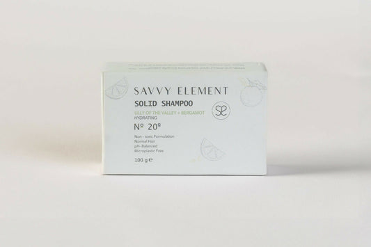 Solid Shampoo β Dry Hair