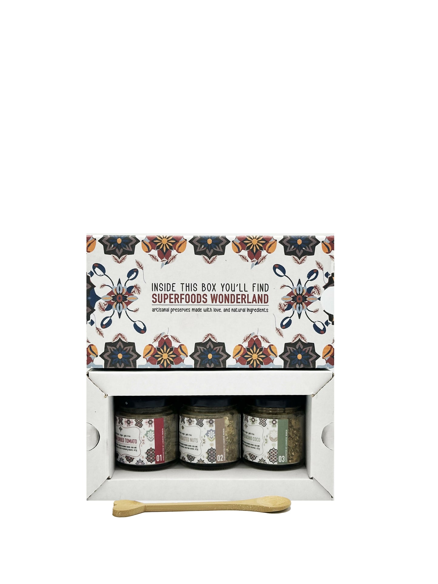 Za'atar Blends Trio Bundle