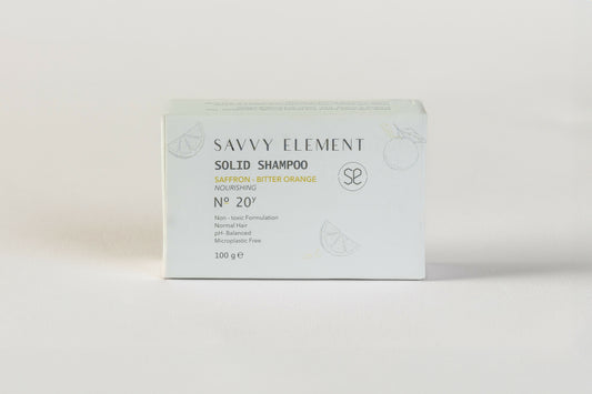 Solid Shampoo β Normal Hair