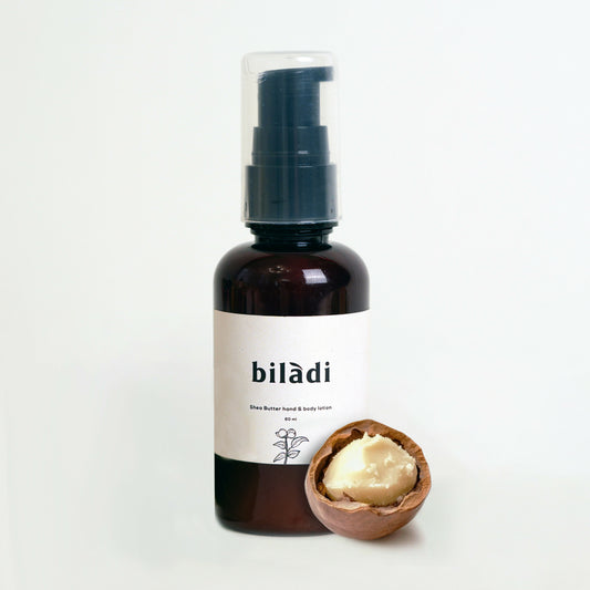 Shea Butter Body Lotion