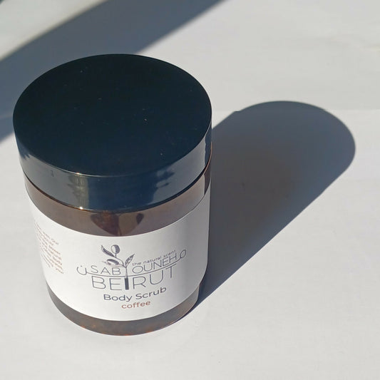 Coffee Body Scrub