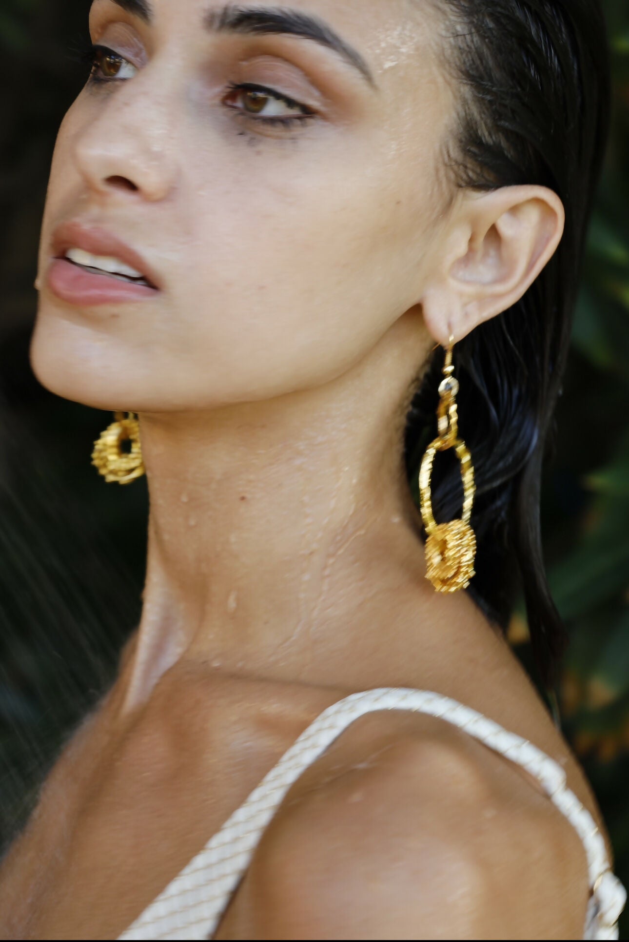 Ethereal Orbit Earrings