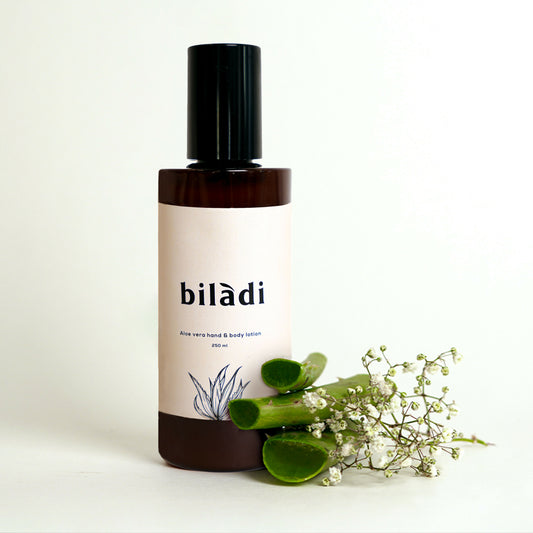 Aloe Vera Body Lotion