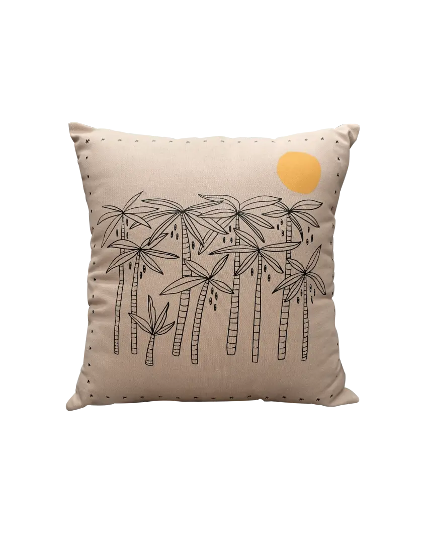PALMS Cushion Cover
