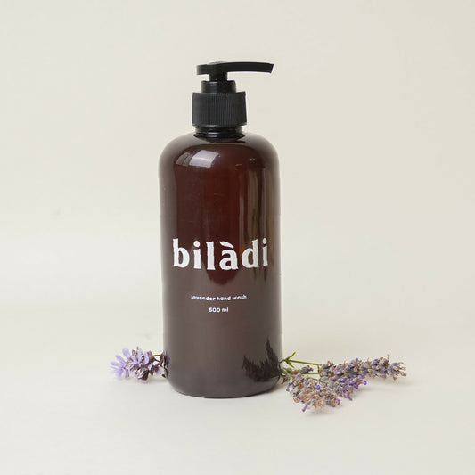 Lavender Liquid Hand Wash