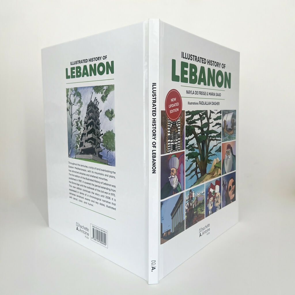 9786144699690 illustrated history of lebanon