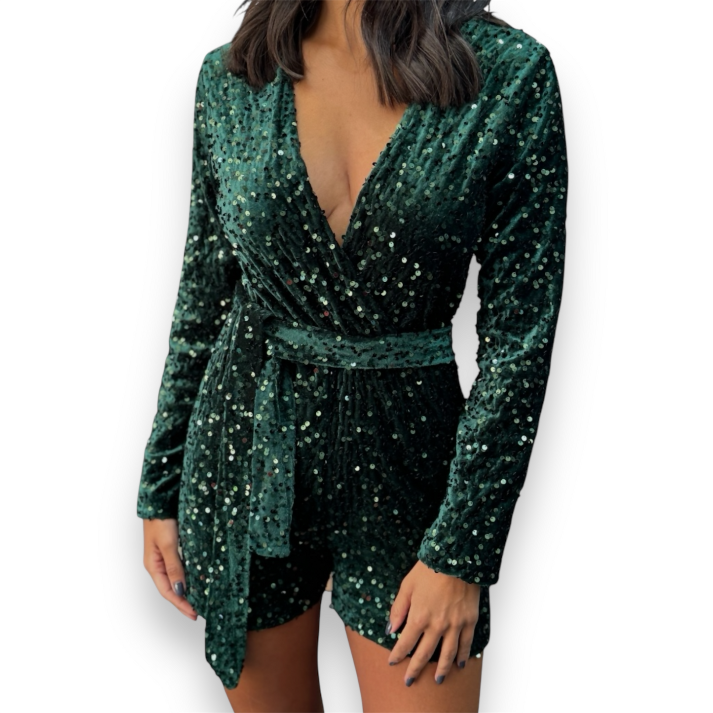 Velvet green