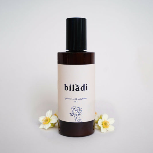 Jasmine Body Lotion