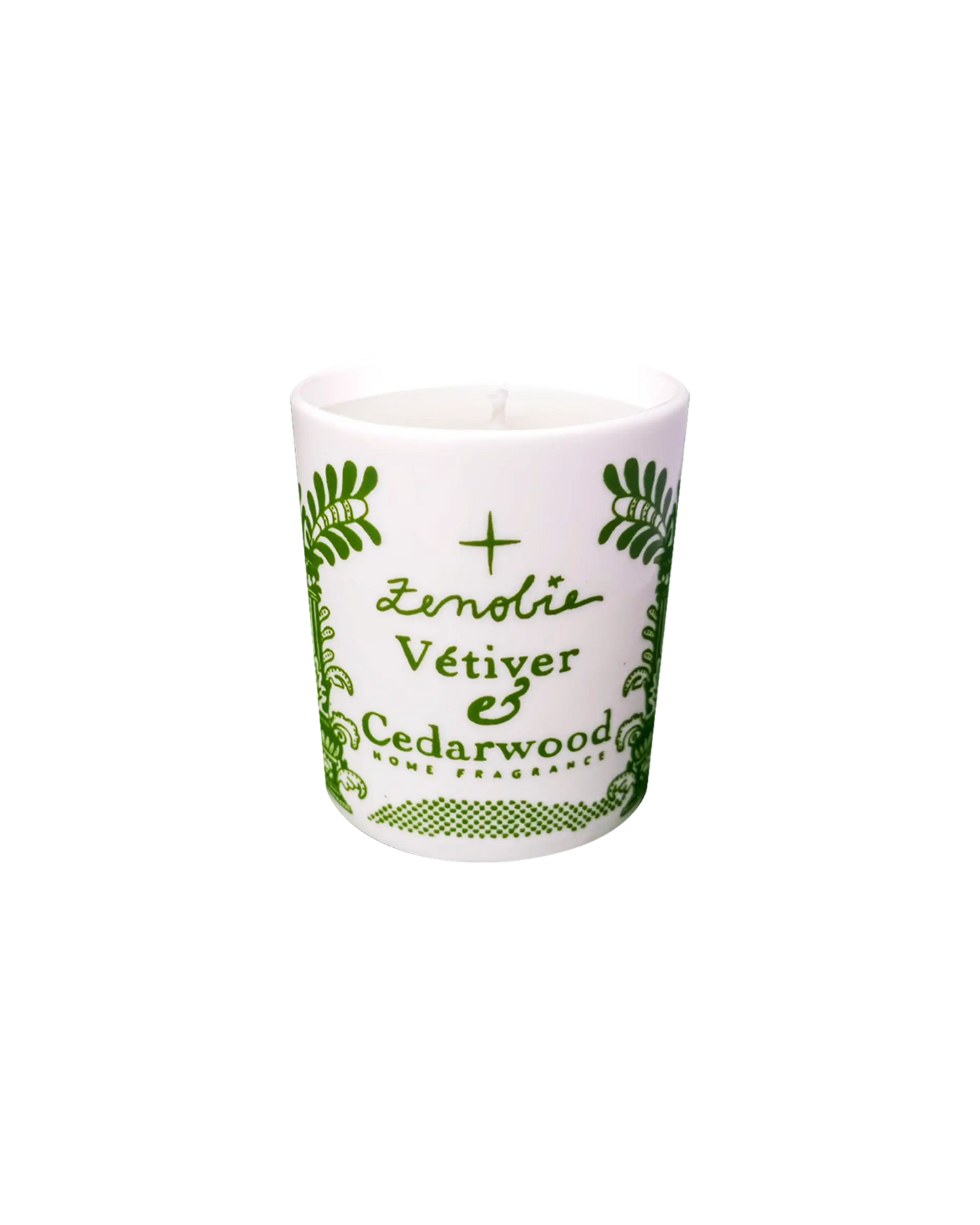 Vetiver Cedarwood Candle