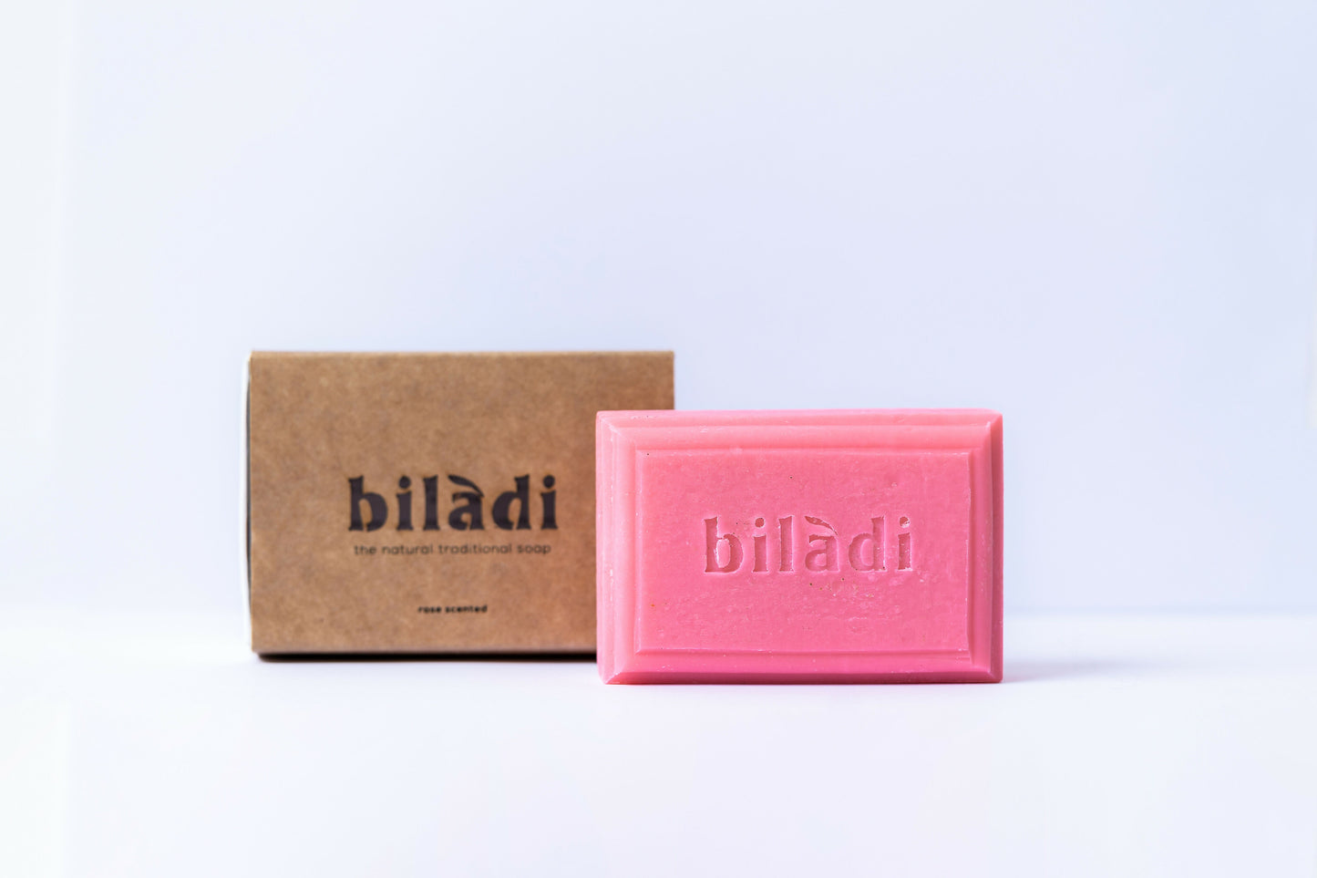 Rose Bar Soap