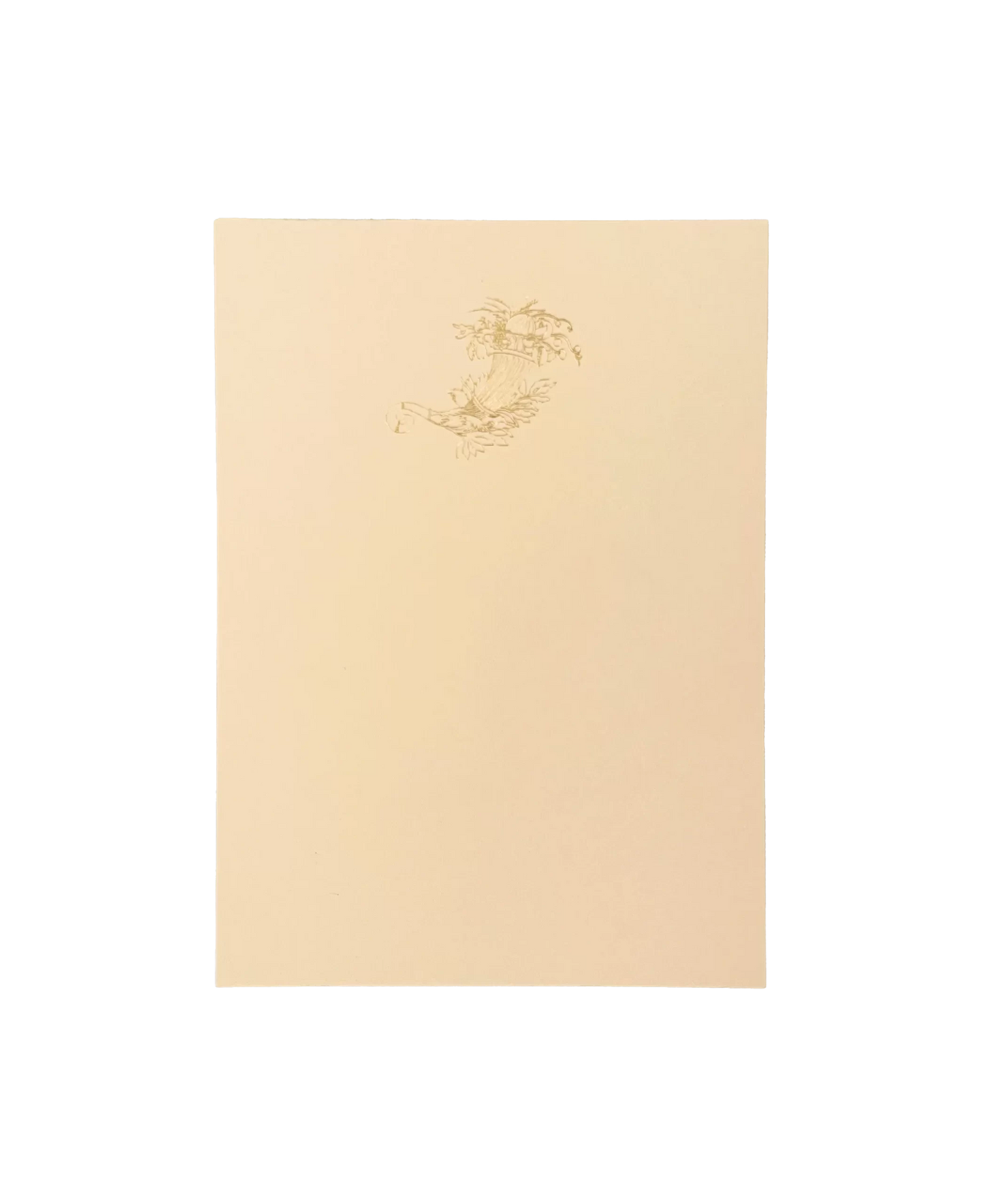 CORNUCOPIA PANNE NOTEPAD
