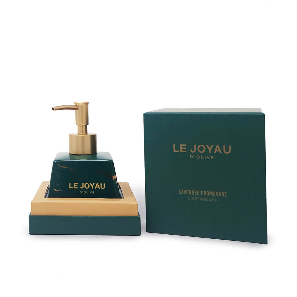 Le Joyau d'Olive Luxury Handwash