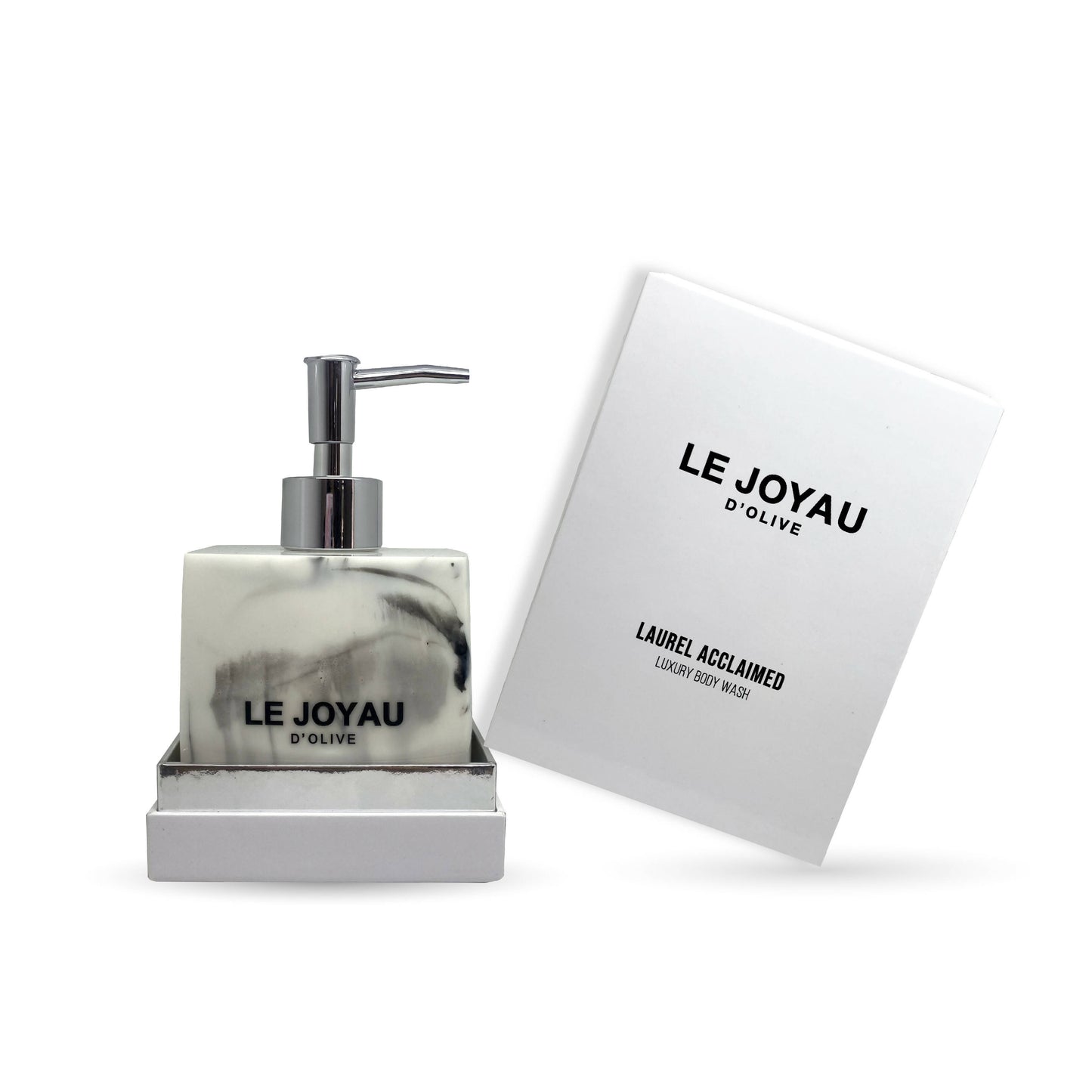 Le Joyau d'Olive Luxury Bodywash