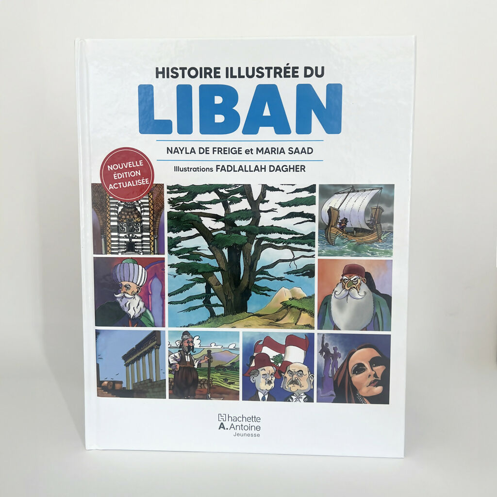9786144699683 histoire illustree cover