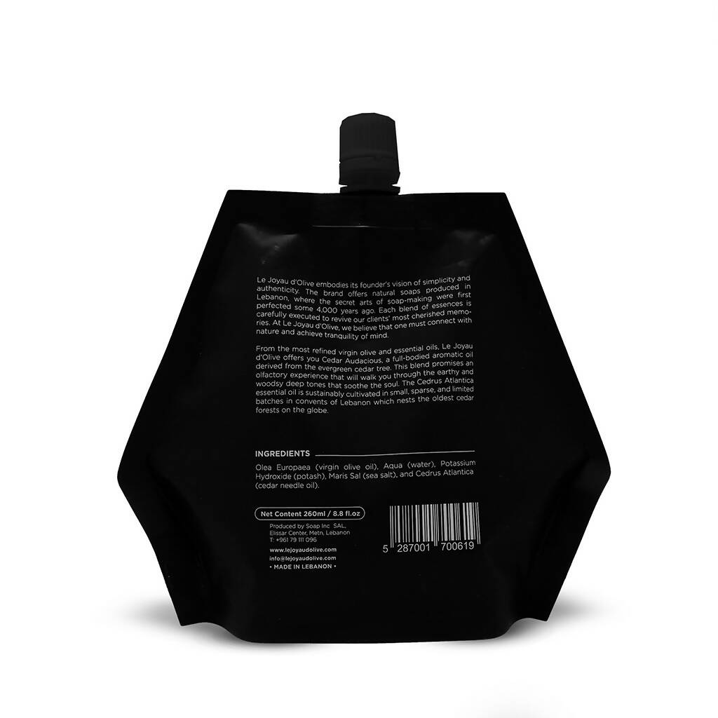 Le Joyau d'Olive Handwash Refill Pouches
