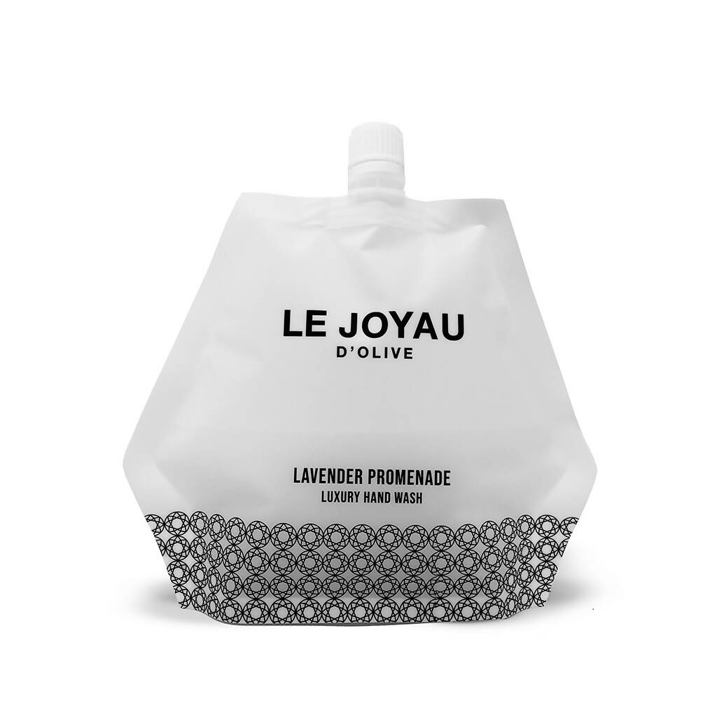 Le Joyau d'Olive Handwash Refill Pouches
