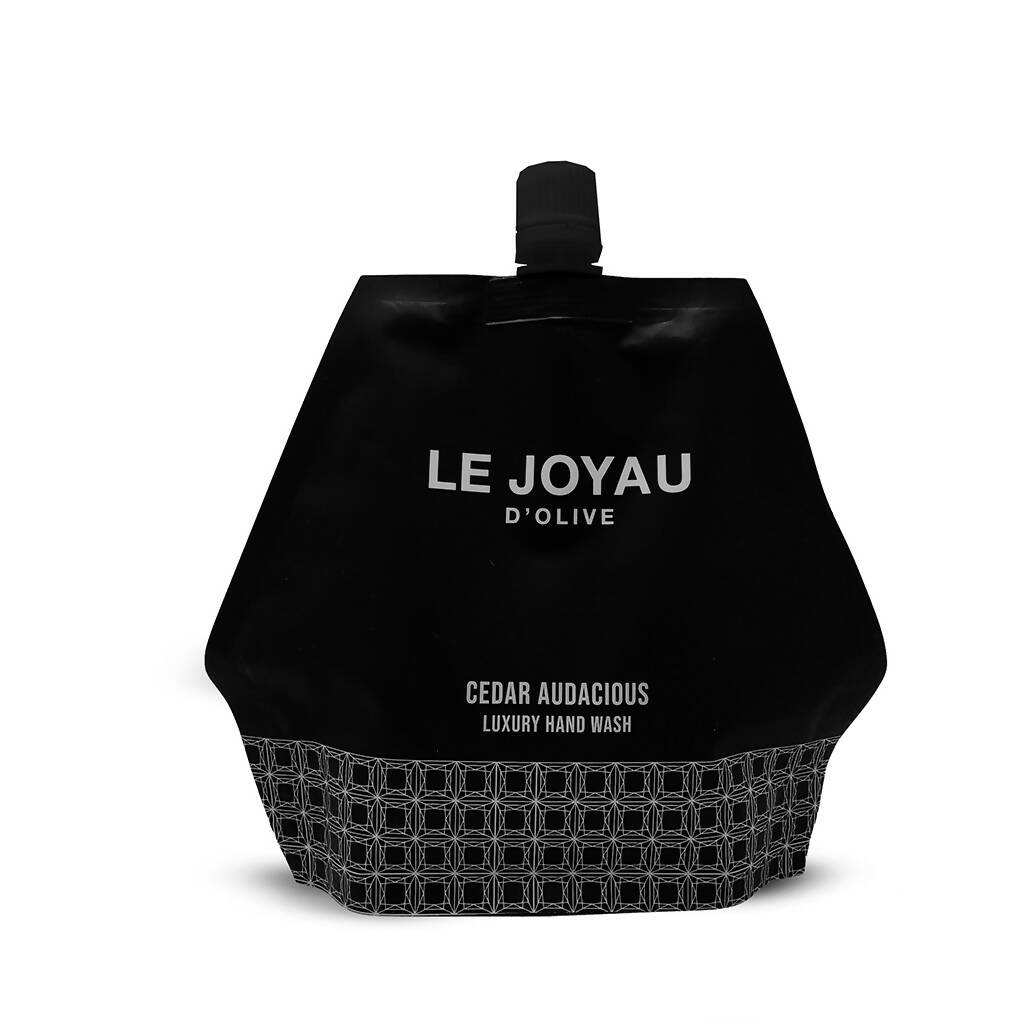 Le Joyau d'Olive Handwash Refill Pouches