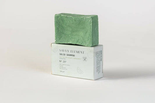 Solid Shampoo β Dry Hair