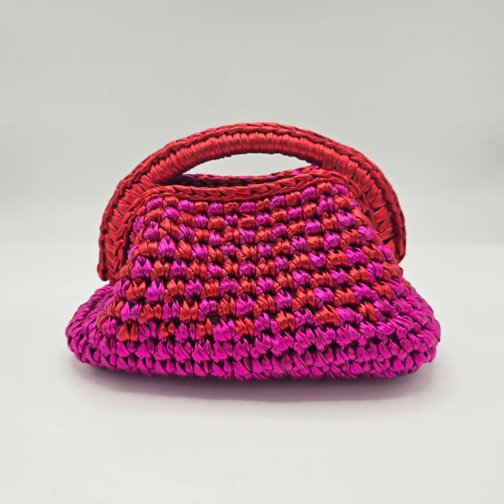 The Oval Basket bag