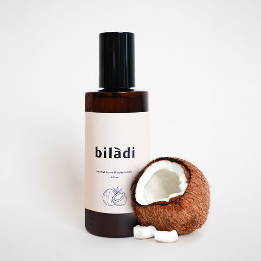 Coconut Body Lotion
