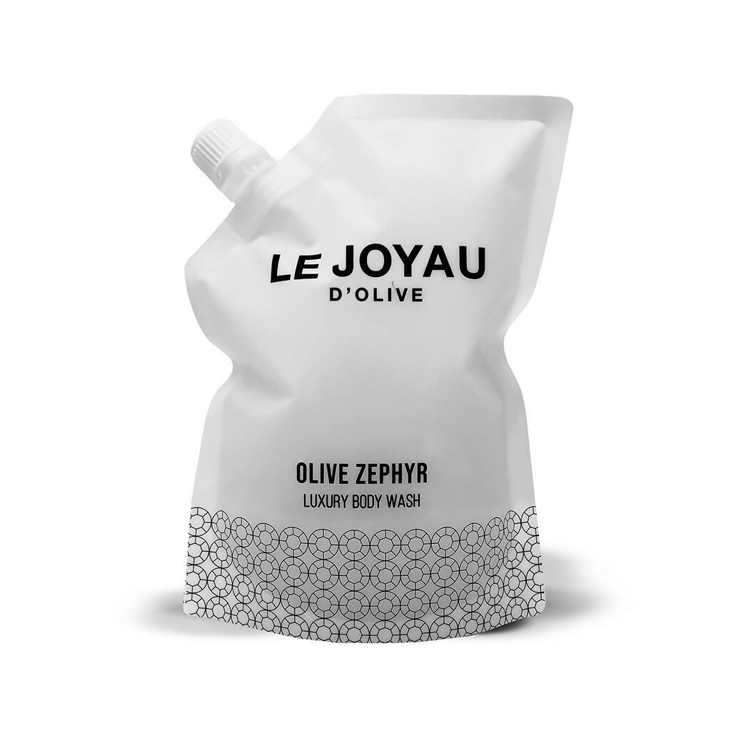 Le Joyau d'Olive Bodywash Refill Pouches