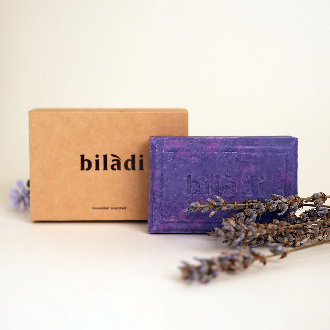 Lavender Bar Soap