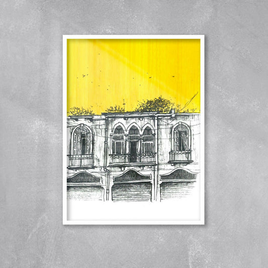 Frame β Beirut β Gemmayze