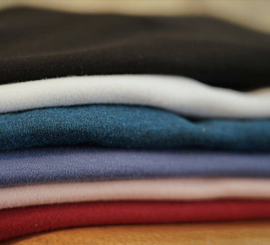 MisΓ³ Sleeve Tee - Midnight Blue