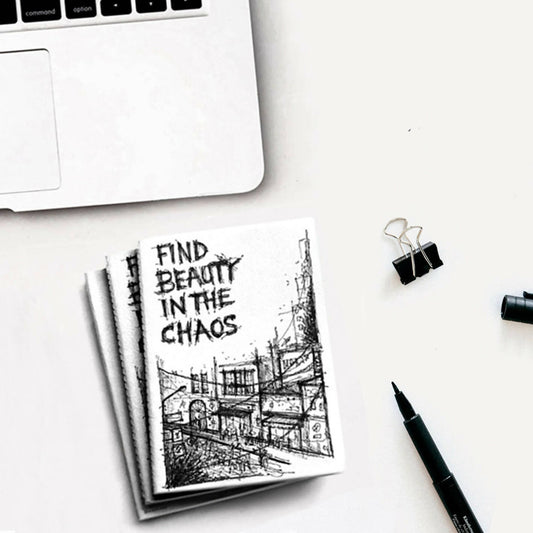 Notebook β Find Beauty In The Chaos