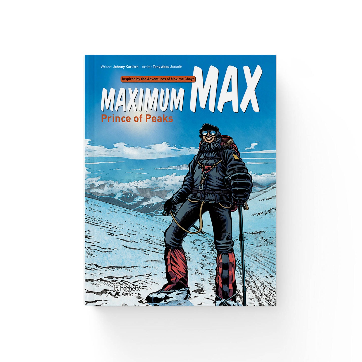 Maximum Max- Prince of Peaks