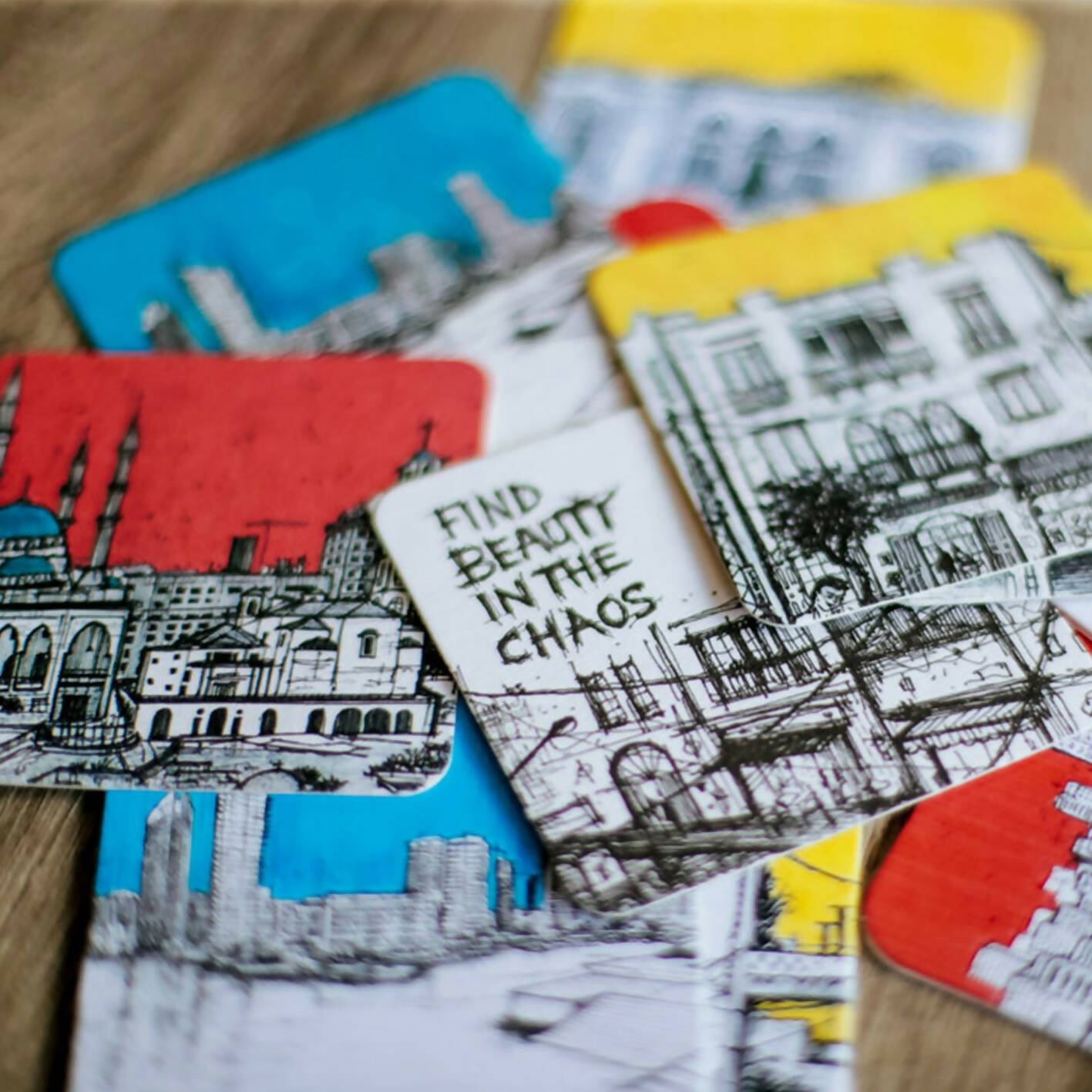 Coasters β Beirut