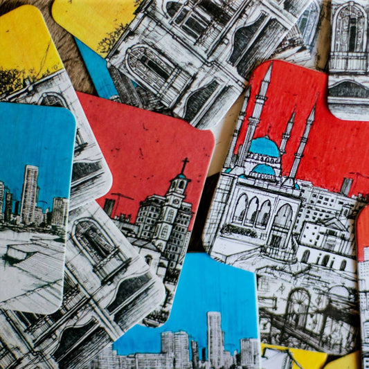 Coasters β Beirut