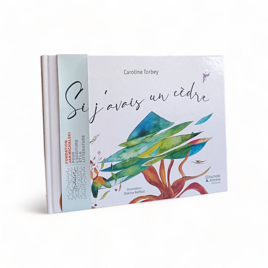 Si jβavais un cΓ¨dre