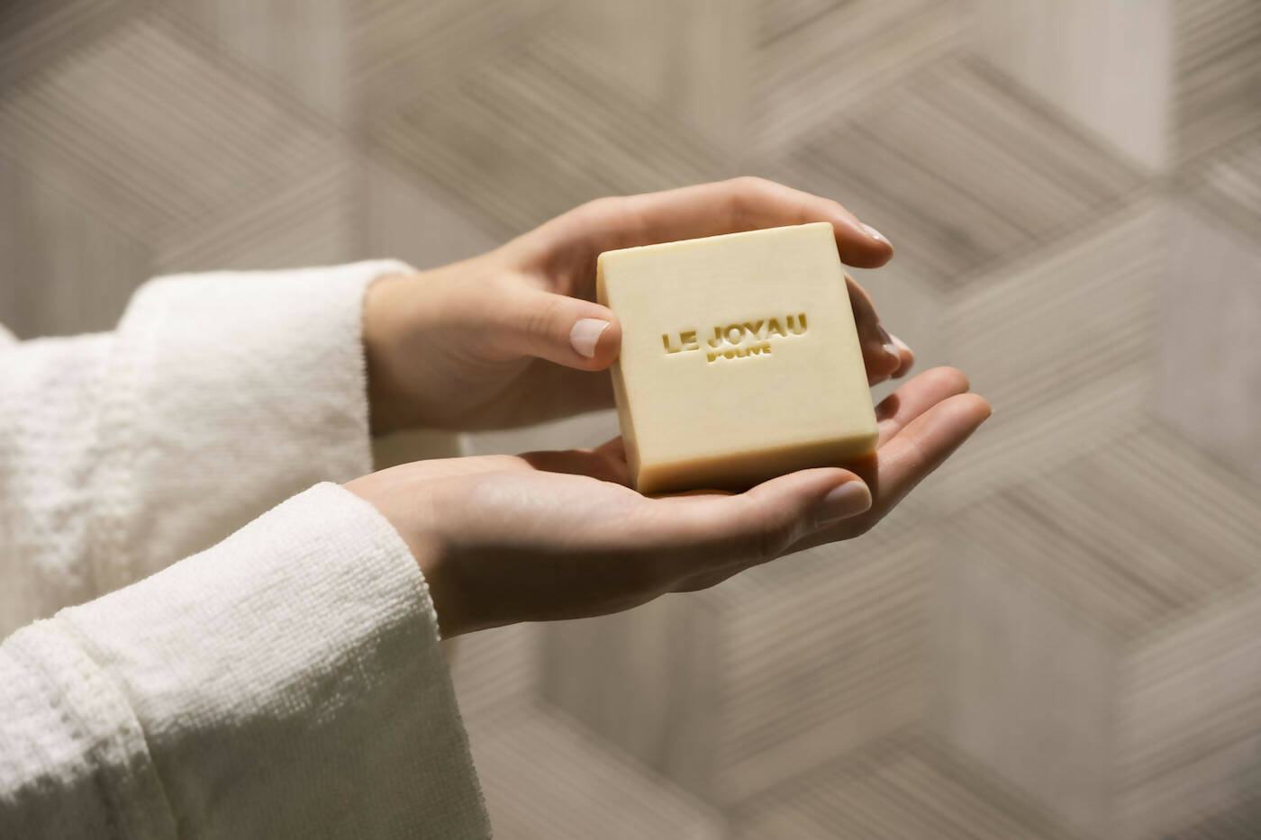 Le Joyau d'Olive Gold Bar Soap