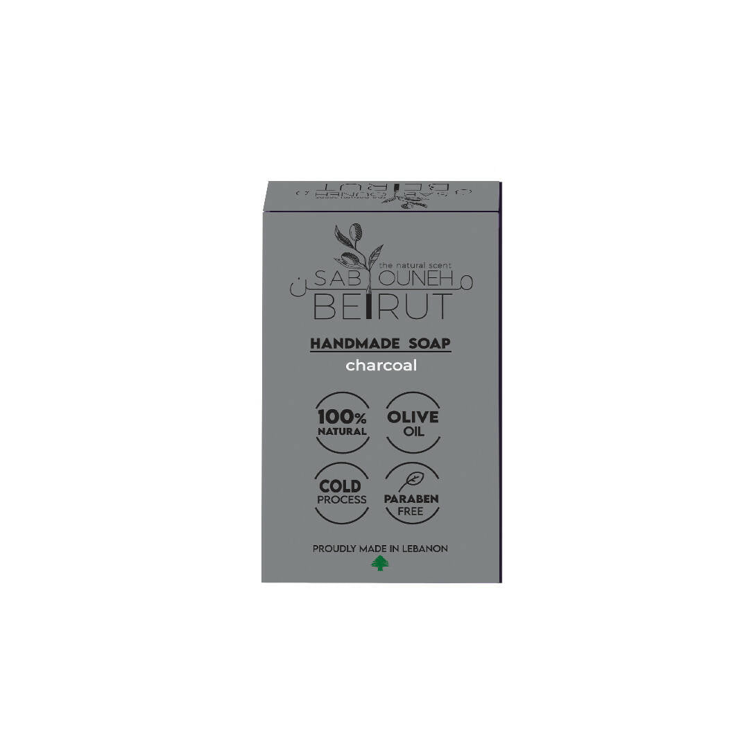 Organic Soap Charcoal