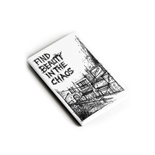 Notebook β Find Beauty In The Chaos