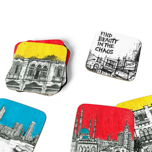 Coasters β Beirut
