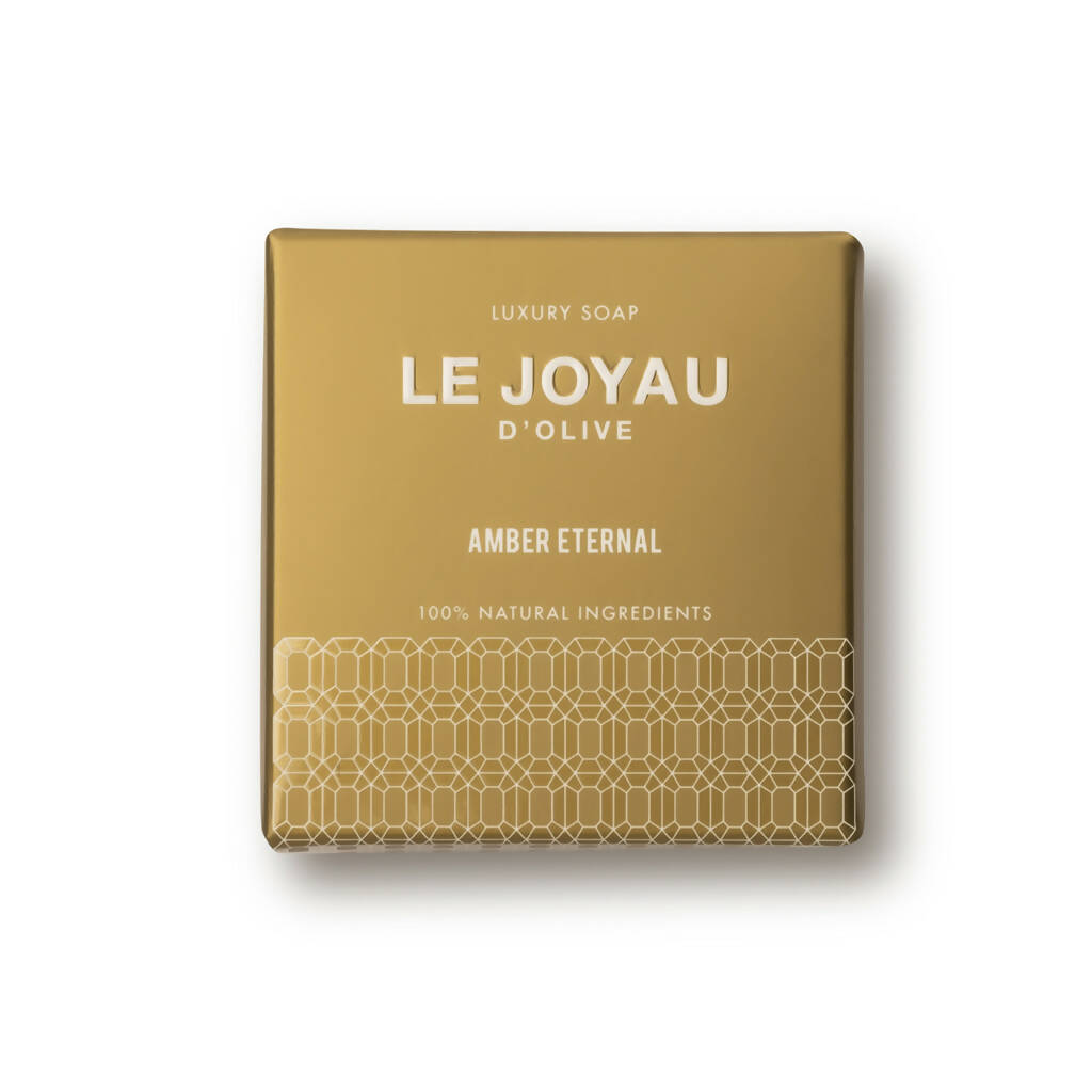 Le Joyau d'Olive Gold Bar Soap