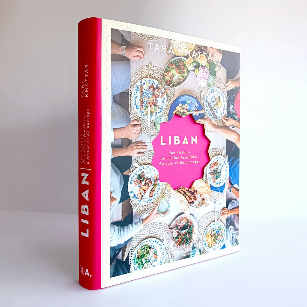 LIBAN une histoire de cuisine familiale