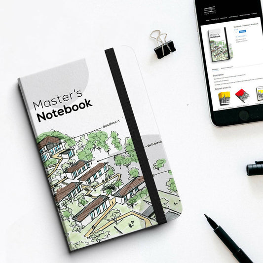 Notebook β Masterβs Notebook
