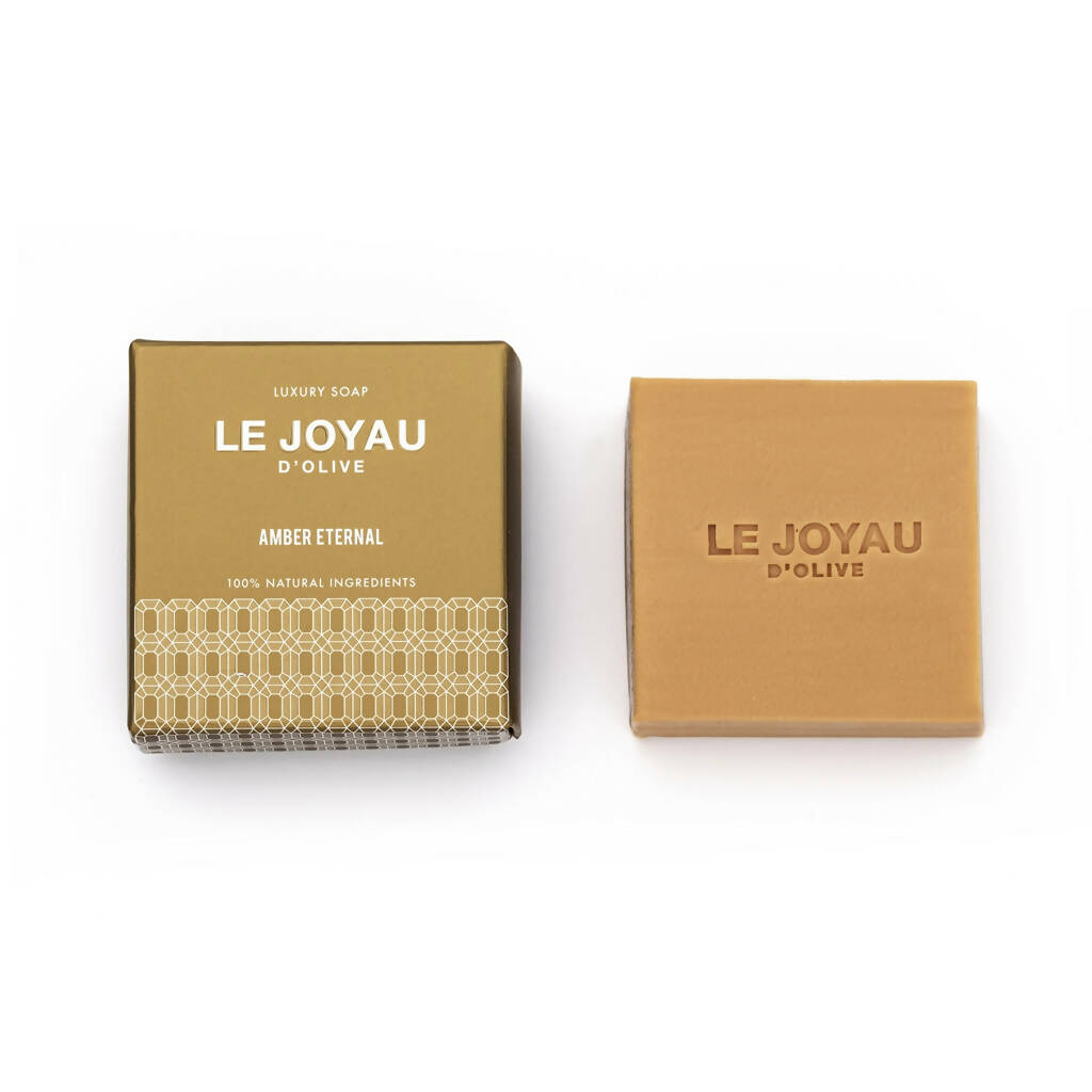 Le Joyau d'Olive Gold Bar Soap