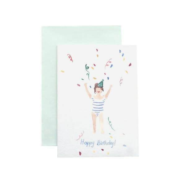 Happy Birthday Confetti