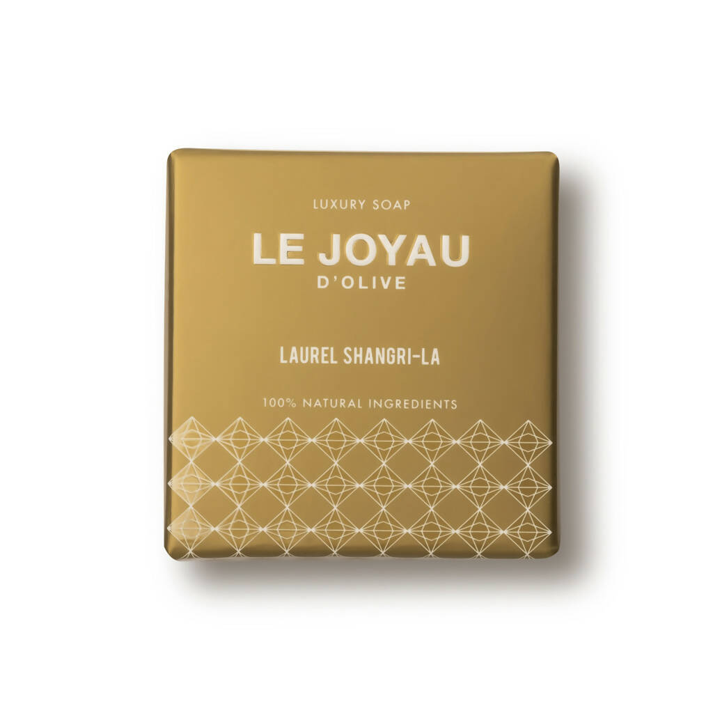 Le Joyau d'Olive Gold Bar Soap