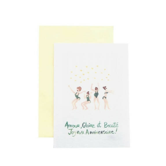 Amour, Gloire Et Beautรฉ
